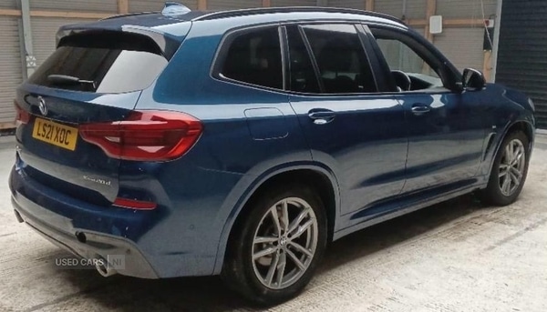 Used BMW X3 2021 for sale - 77587774: Photo 2