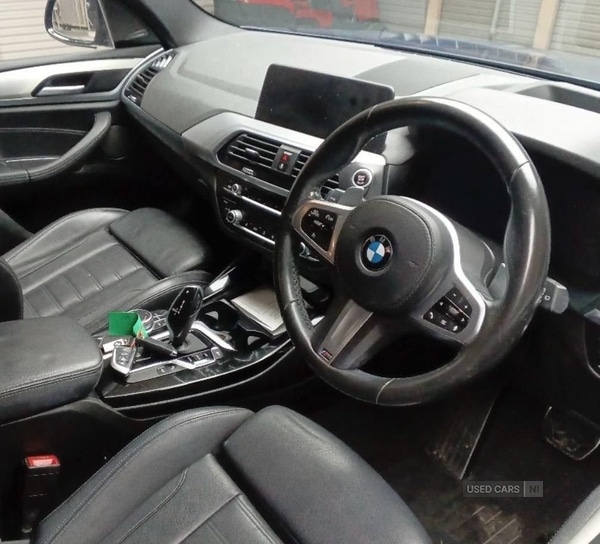 Used BMW X3 2021 for sale - 77587774: Photo 3