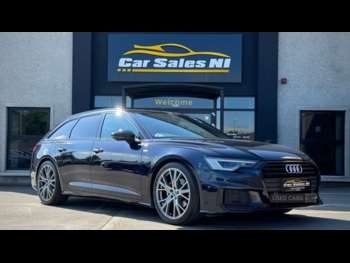 Used Audi A6 Saloon 2021 for sale - 74535007: Photo
