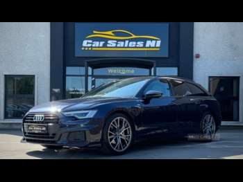 Used Audi A6 Saloon 2021 for sale - 74535007: Photo