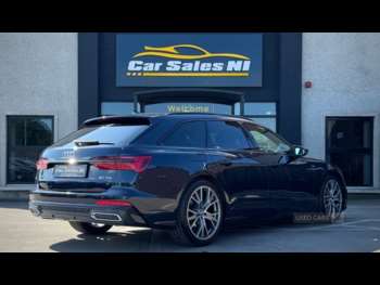 Used Audi A6 Saloon 2021 for sale - 74535007: Photo