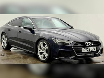 Audi - A7