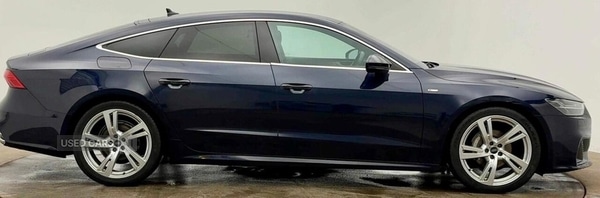 Used Audi A7 2022 for sale - 76500429: Photo 2