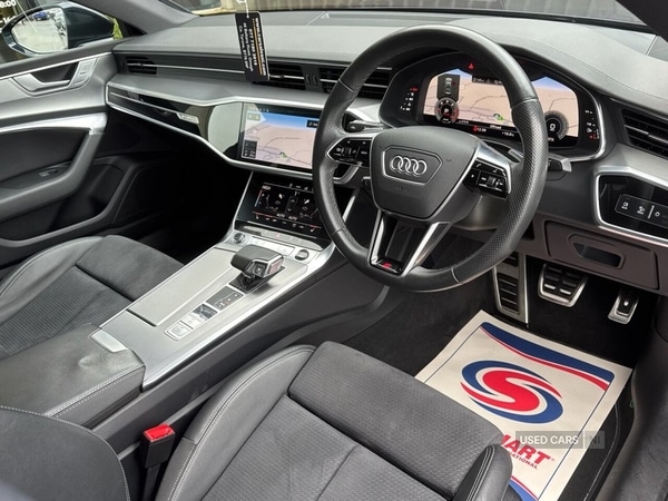 Used Audi A7 2022 for sale - 76500429: Photo 8