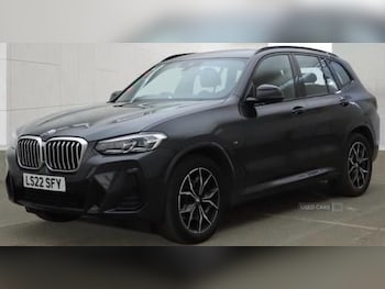 Used BMW X3 2022 for sale - 78753365: Photo
