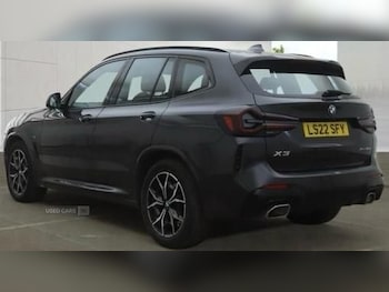 Used BMW X3 2022 for sale - 78753365: Photo