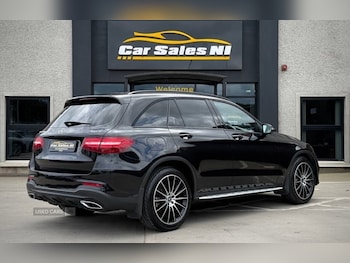 Used Mercedes-Benz GLC 2019 for sale - 79497564: Photo