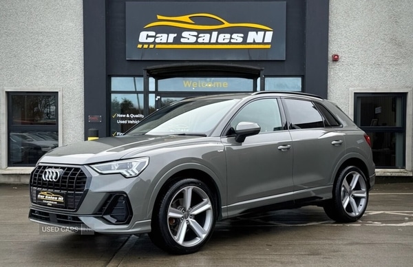 Used Audi Q3 2020 for sale - 76359250: Photo 2