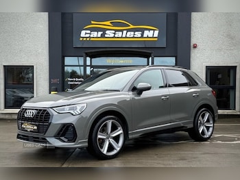 Used Audi Q3 2020 for sale - 76359250: Photo