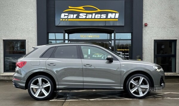 Used Audi Q3 2020 for sale - 76359250: Photo 3