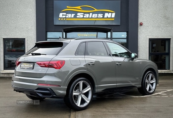 Used Audi Q3 2020 for sale - 76359250: Photo 4