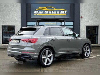 Used Audi Q3 2020 for sale - 76359250: Photo