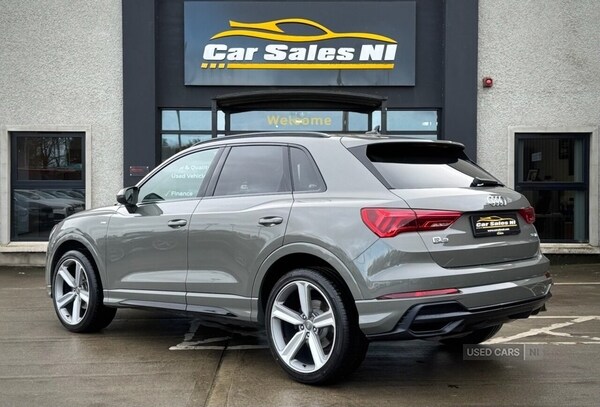 Used Audi Q3 2020 for sale - 76359250: Photo 5