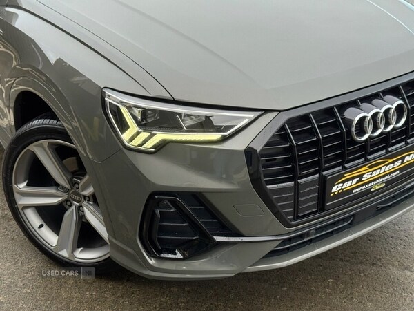 Used Audi Q3 2020 for sale - 76359250: Photo 6