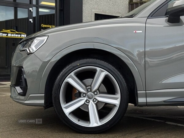 Used Audi Q3 2020 for sale - 76359250: Photo 7