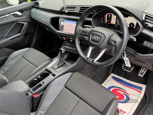 Used Audi Q3 2020 for sale - 76359250: Photo 8