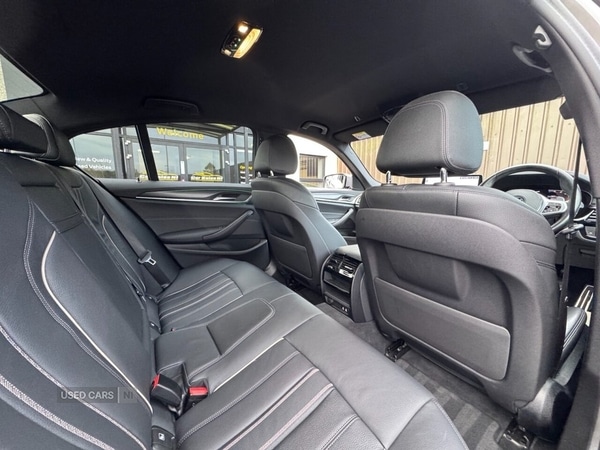 Used BMW 5 Series 2021 for sale - 76500437: Photo 11