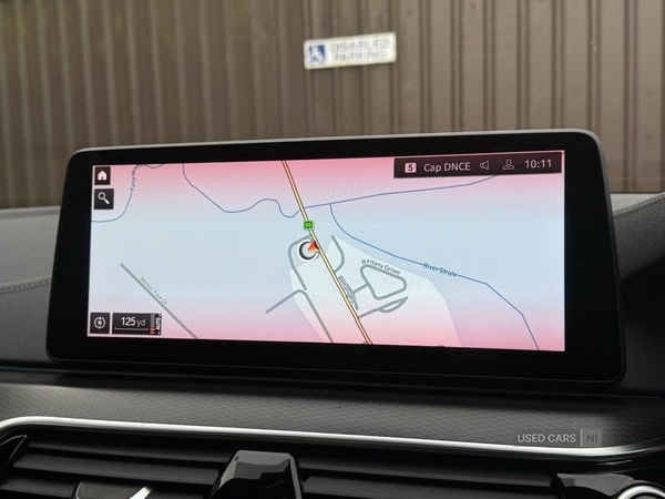 Used BMW 5 Series 2021 for sale - 76500437: Photo 13