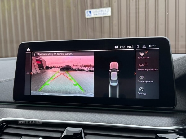 Used BMW 5 Series 2021 for sale - 76500437: Photo 14