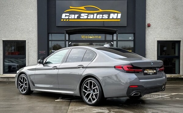 Used BMW 5 Series 2021 for sale - 76500437: Photo 5