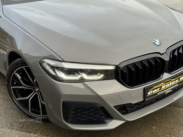 Used BMW 5 Series 2021 for sale - 76500437: Photo 6