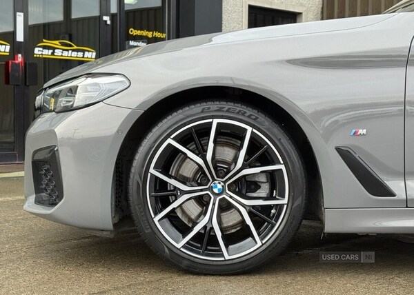 Used BMW 5 Series 2021 for sale - 76500437: Photo 7