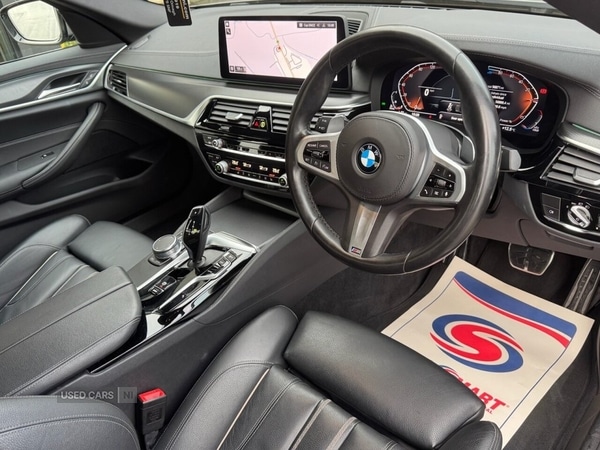 Used BMW 5 Series 2021 for sale - 76500437: Photo 8