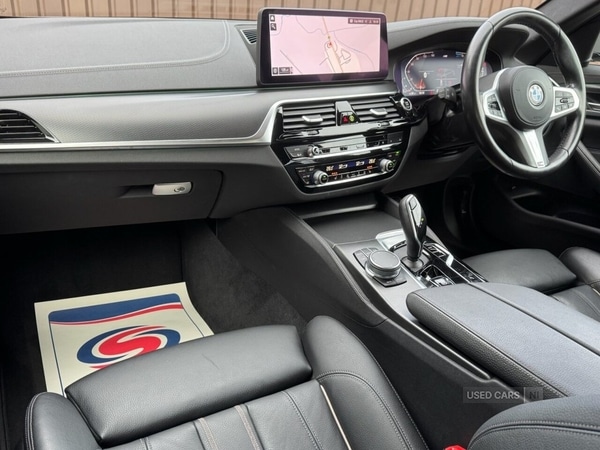 Used BMW 5 Series 2021 for sale - 76500437: Photo 9