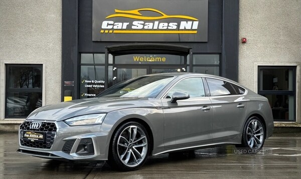 Used Audi A5 2023 for sale - 76856124: Photo 2