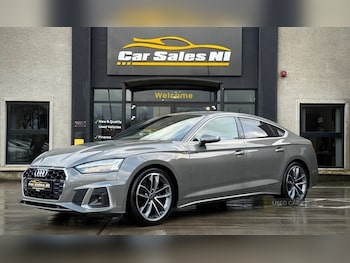 Used Audi A5 2023 for sale - 76856124: Photo