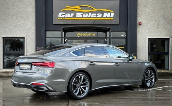 Used Audi A5 2023 for sale - 76856124: Photo 3