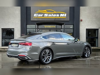 Used Audi A5 2023 for sale - 76856124: Photo
