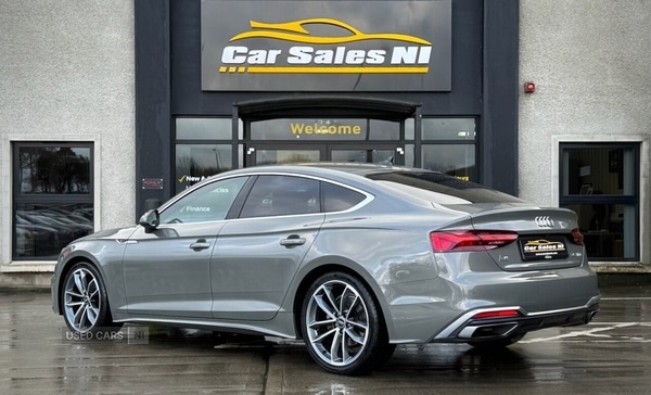 Used Audi A5 2023 for sale - 76856124: Photo 4