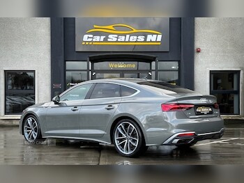 Used Audi A5 2023 for sale - 76856124: Photo