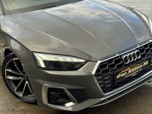 Used Audi A5 2023 for sale - 76856124: Photo 5