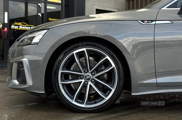 Used Audi A5 2023 for sale - 76856124: Photo 6