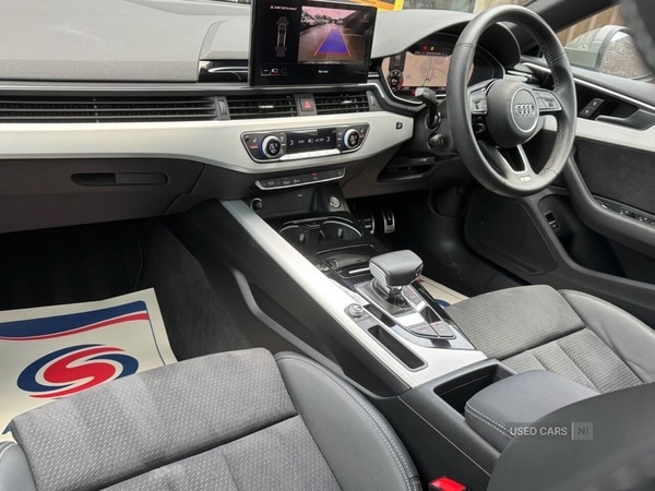 Used Audi A5 2023 for sale - 76856124: Photo 8