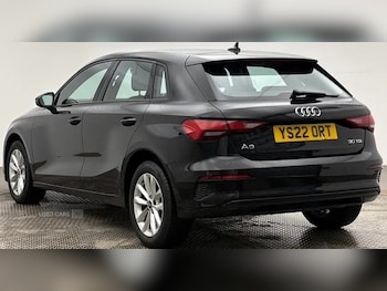 Used Audi A3 2022 for sale - 79540955: Photo