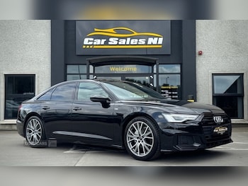 Used Audi A6 Saloon 2022 for sale - 75415757: Photo