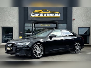 Used Audi A6 Saloon 2022 for sale - 75415757: Photo