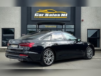 Used Audi A6 Saloon 2022 for sale - 75415757: Photo
