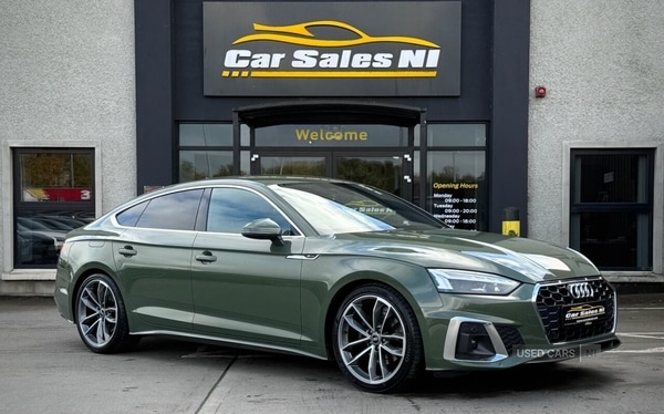 Used Audi A5 2023 for sale - 76359166: Photo 1