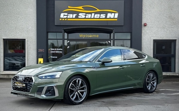 Used Audi A5 2023 for sale - 76359166: Photo 2