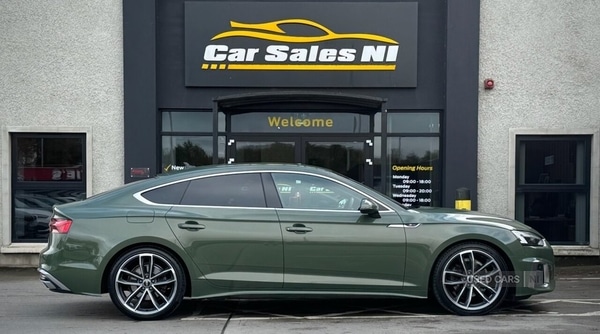 Used Audi A5 2023 for sale - 76359166: Photo 3