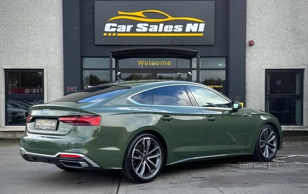 Used Audi A5 2023 for sale - 76359166: Photo 4