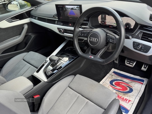 Used Audi A5 2023 for sale - 76359166: Photo 8