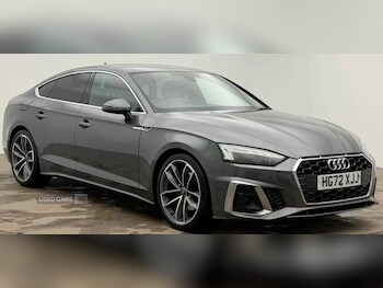 2023 - 35 TDI S Line 5dr S Tronic