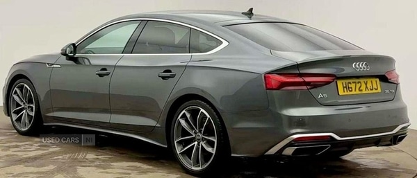 Used Audi A5 2023 for sale - 77315651: Photo 2