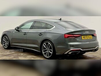 Used Audi A5 2023 for sale - 77315651: Photo