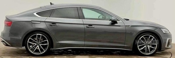 Used Audi A5 2023 for sale - 77315651: Photo 3